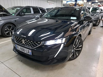 Peugeot 508 508 SW PureTech 225ch S&amp;S GT EAT8 119g