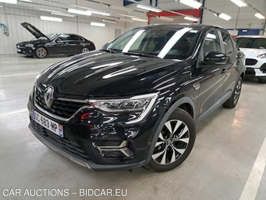 Renault ARKANA Arkana 1.6 E-Tech 145ch Business