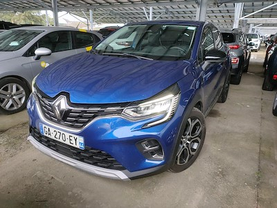 Renault CAPTUR Captur 1.3 TCe 140ch FAP Intens -21