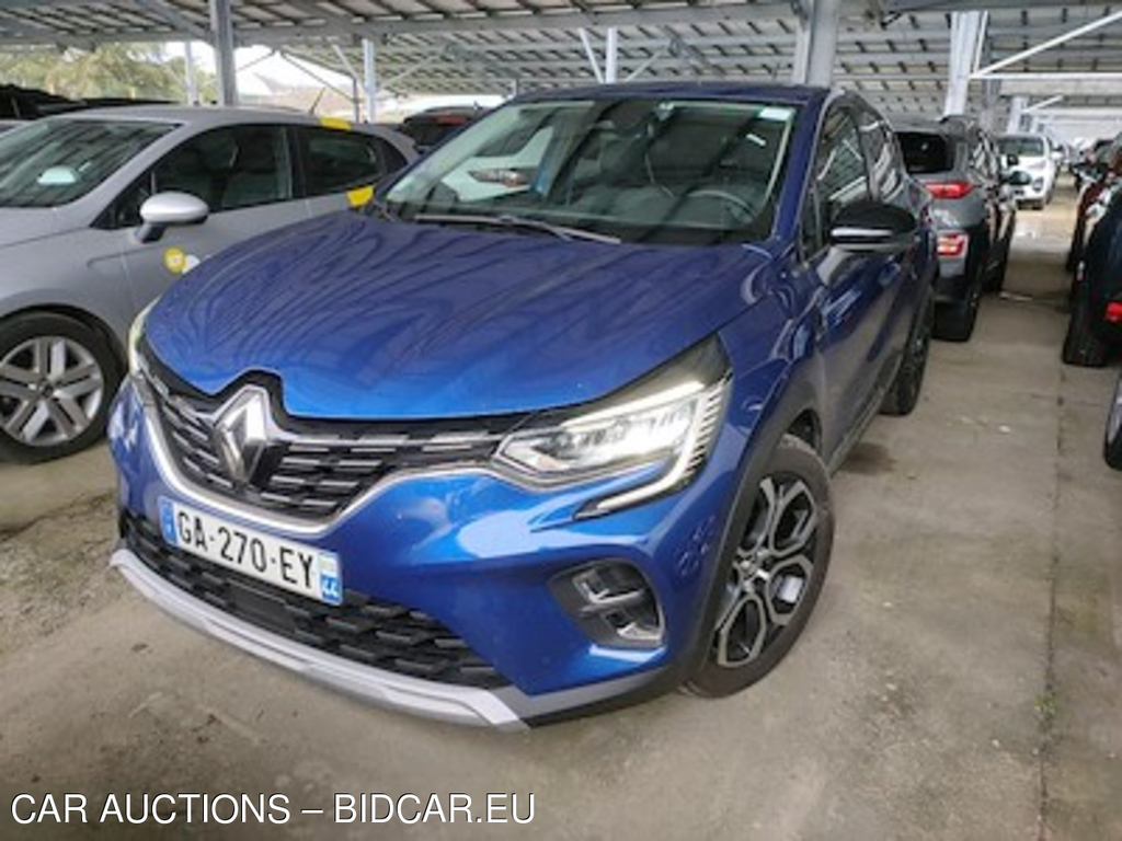 Renault CAPTUR Captur 1.3 TCe 140ch FAP Intens -21