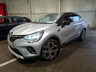 Renault CAPTUR Captur 1.3 TCe 140ch FAP Intens EDC -21