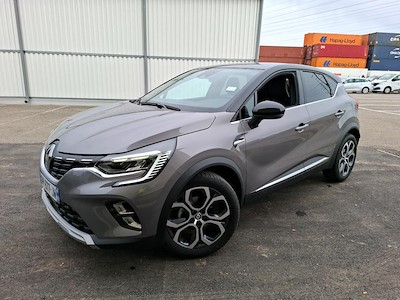 Renault CAPTUR Captur 1.3 TCe mild hybrid 140ch Techno