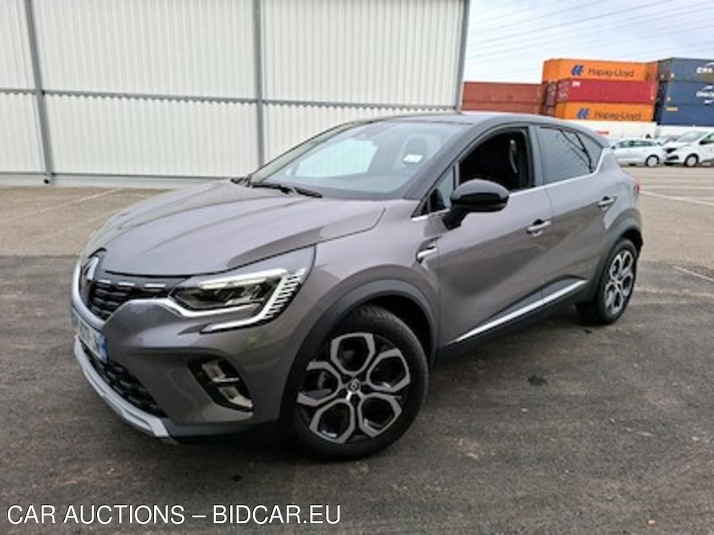 Renault CAPTUR Captur 1.3 TCe mild hybrid 140ch Techno