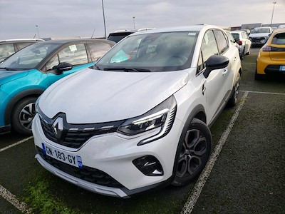 Renault CAPTUR Captur 1.3 TCe mild hybrid 160ch Techno EDC