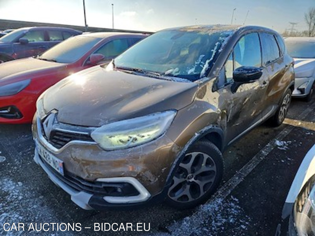 Renault CAPTUR Captur 1.5 dCi 110ch energy Intens