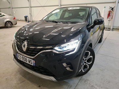 Renault CAPTUR Captur 1.6 E-Tech Plug-in 160ch Intens