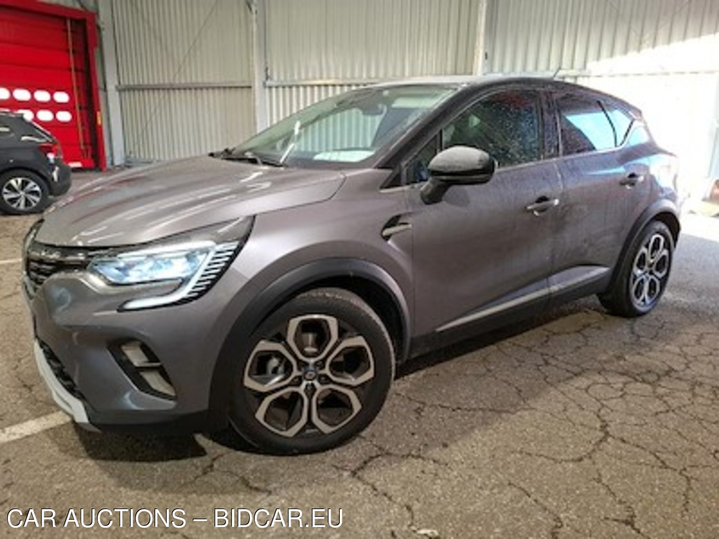 Renault CAPTUR Captur 1.6 E-Tech Plug-in 160ch Intens