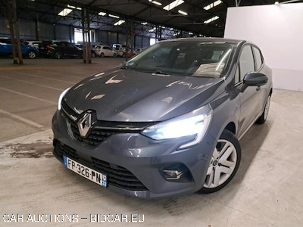 Renault CLIO Clio 1.0 TCe 100ch Business - 20