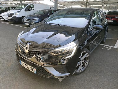 Renault CLIO Clio 1.0 TCe 90ch RS Line -21N