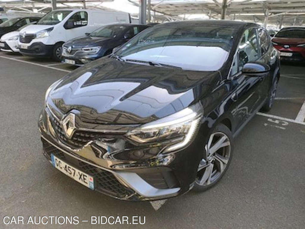 Renault CLIO Clio 1.0 TCe 90ch RS Line -21N