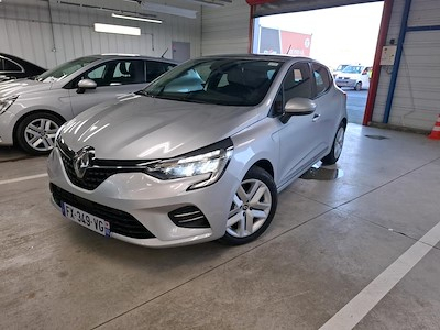 Renault CLIO Clio 1.6 E-Tech 140ch Business -21