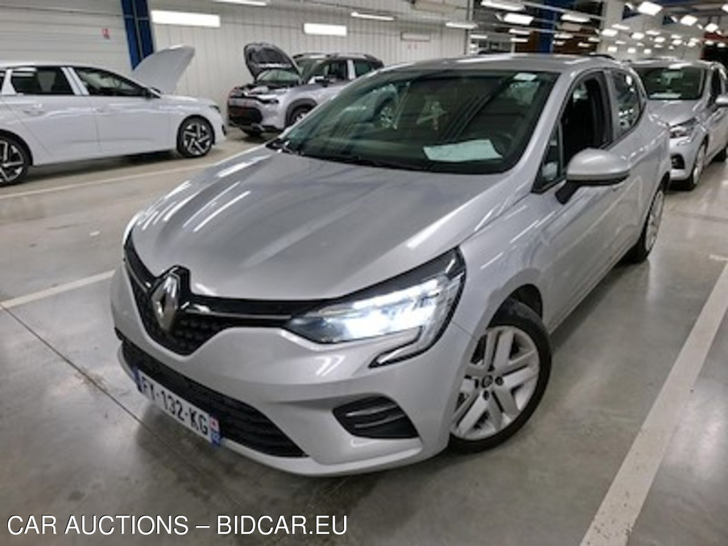 Renault CLIO Clio 1.6 E-Tech 140ch Business -21