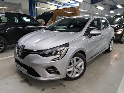 Renault CLIO Clio 1.6 E-Tech hybride 140ch Business -21N