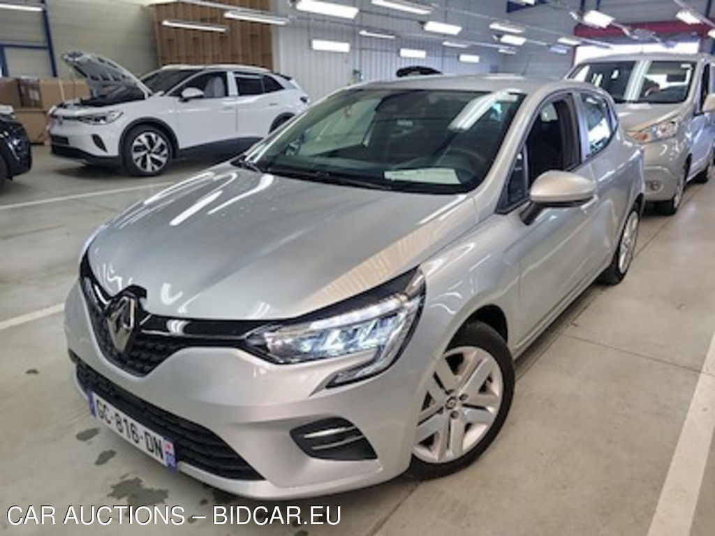 Renault CLIO Clio 1.6 E-Tech hybride 140ch Business -21N