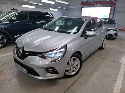 Renault CLIO Clio 1.6 E-Tech hybride 140ch Business -21N