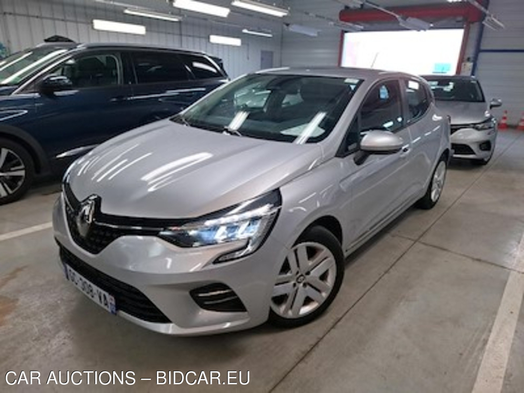 Renault CLIO Clio 1.6 E-Tech hybride 140ch Business -21N