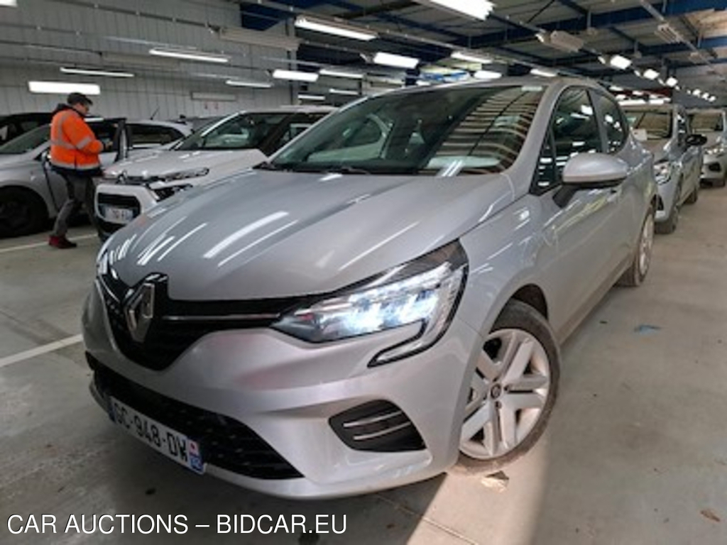 Renault CLIO Clio 1.6 E-Tech hybride 140ch Business -21N