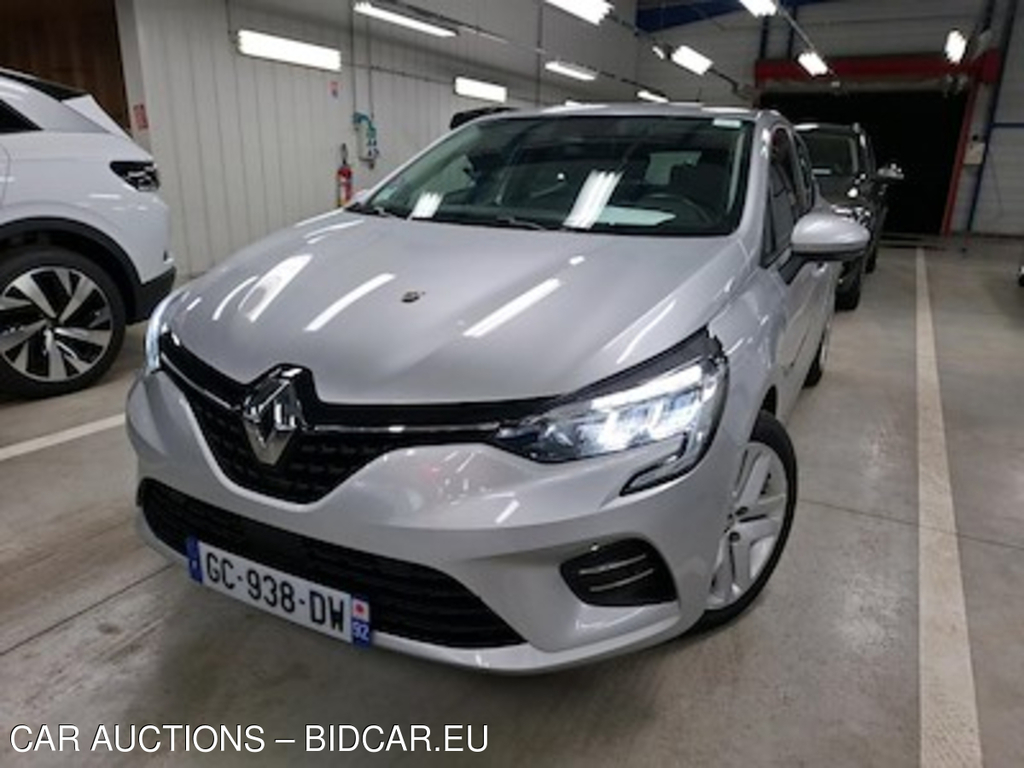 Renault CLIO Clio 1.6 E-Tech hybride 140ch Business -21N