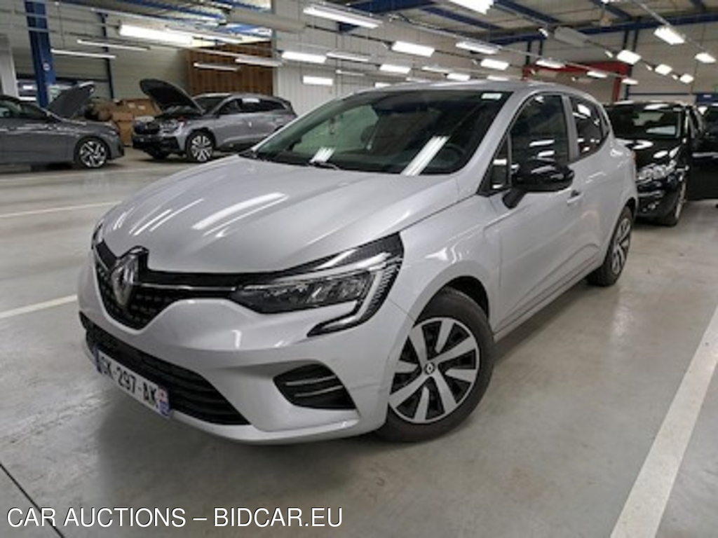 Renault CLIO Clio 1.6 E-Tech hybride 145ch Evolution