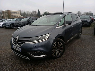 Renault ESPACE Espace 1.6 dCi 160ch energy Initiale Paris EDC