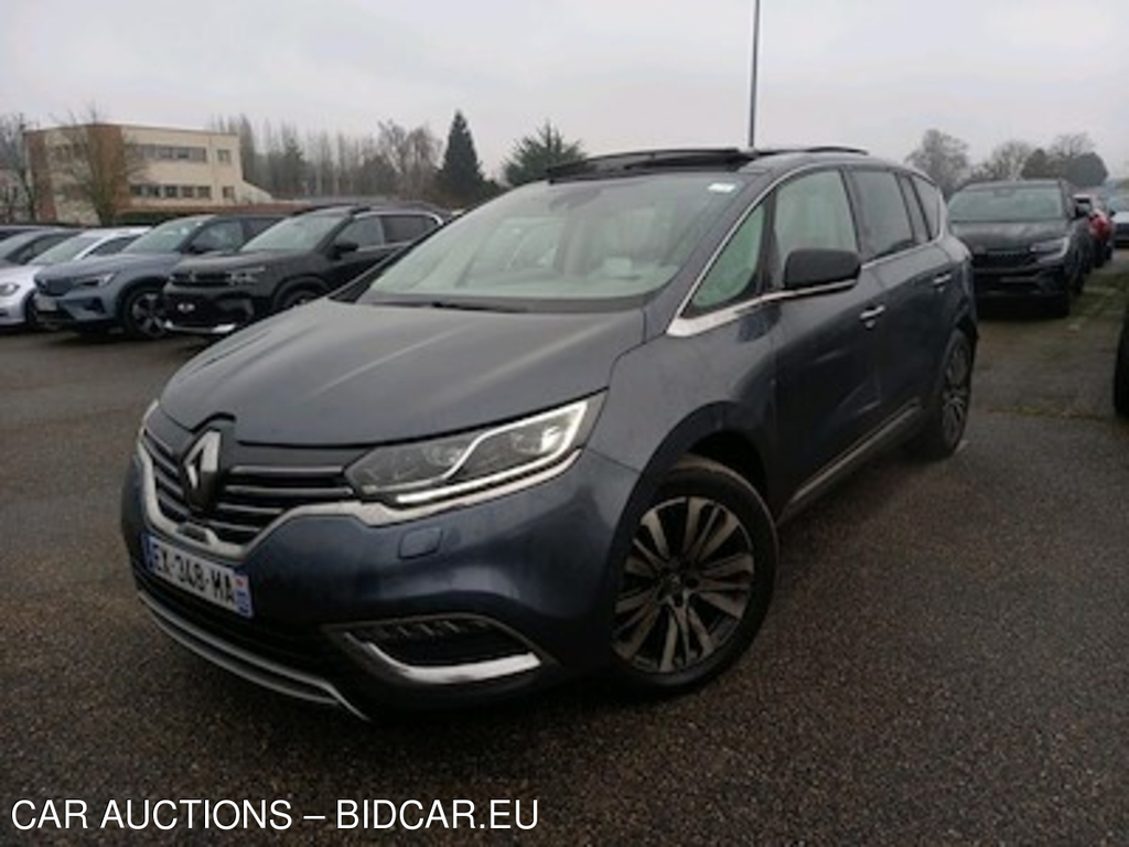 Renault ESPACE Espace 1.6 dCi 160ch energy Initiale Paris EDC