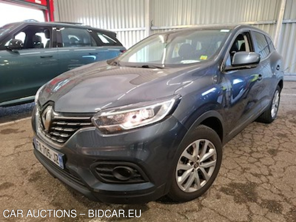 Renault KADJAR Kadjar 1.5 Blue dCi 115ch Business - 21