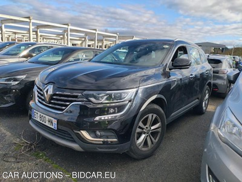 Renault KOLEOS Koleos 1.6 dCi 130ch energy Zen