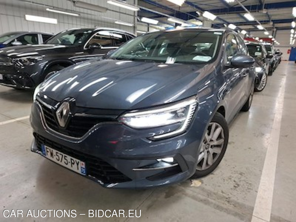 Renault MEGANE Megane 1.3 TCe 140ch FAP Business EDC