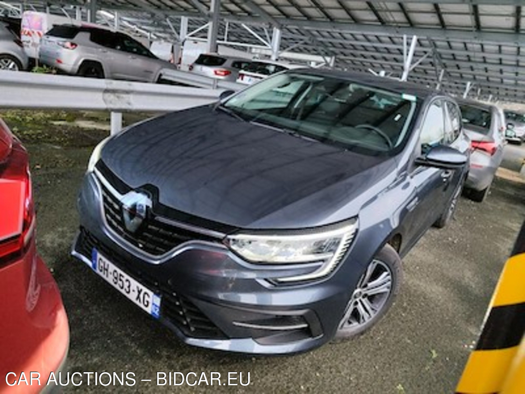 Renault MEGANE Megane 1.3 TCe 140ch Intens -21N