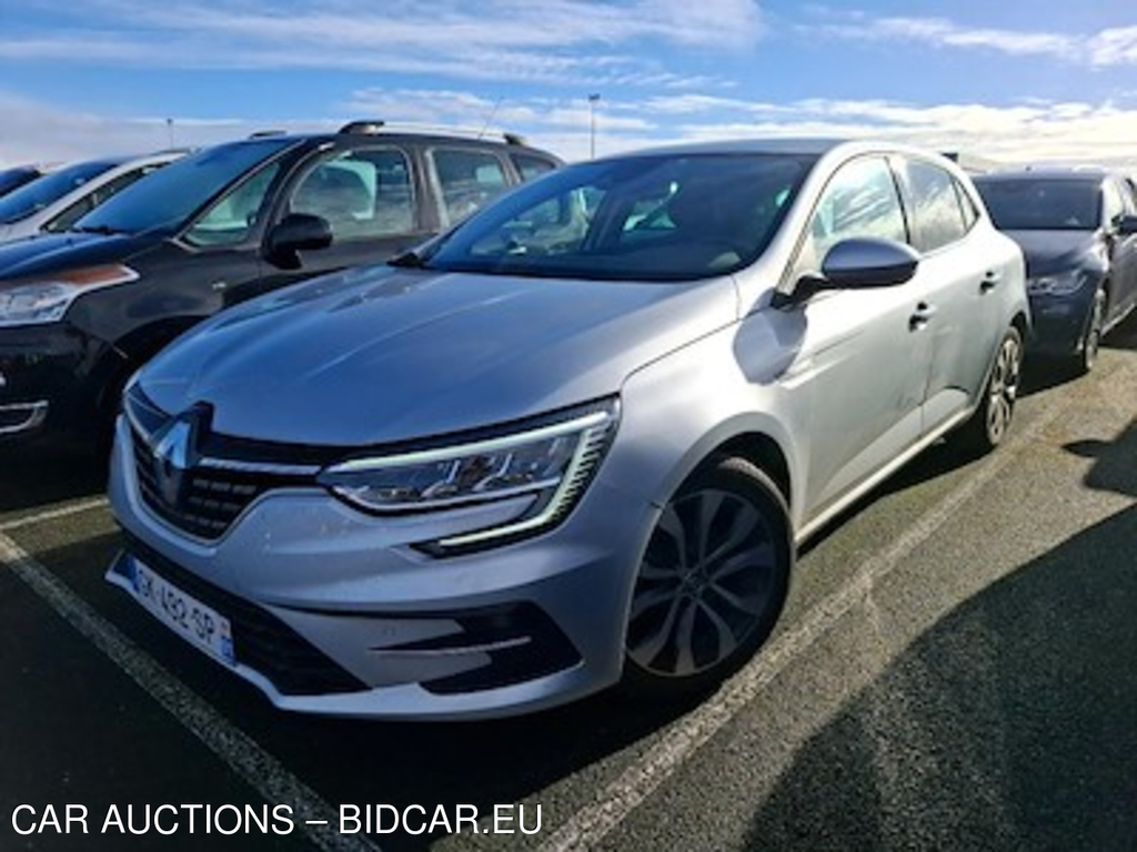 Renault MEGANE Megane 1.3 TCe 140ch Techno EDC