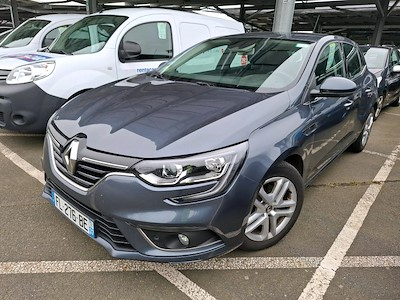 Renault MEGANE Megane 1.5 Blue dCi 115ch Business EDC