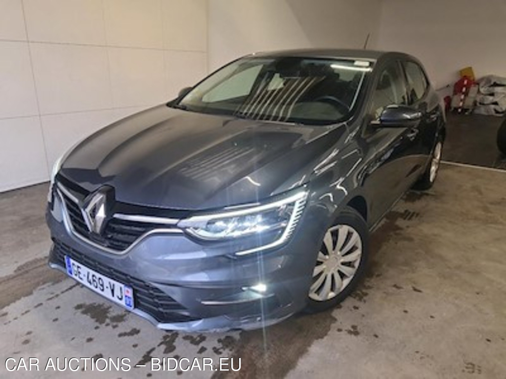 Renault MEGANE Megane 1.5 Blue dCi 115ch Business EDC -21N