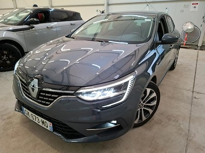 Renault MEGANE Megane 1.5 Blue dCi 115ch Techno EDC