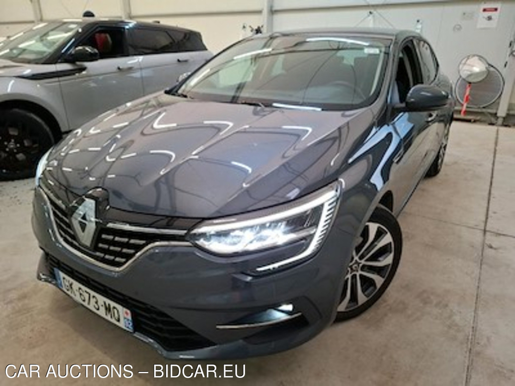 Renault MEGANE Megane 1.5 Blue dCi 115ch Techno EDC