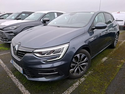 Renault MEGANE Megane 1.5 Blue dCi 115ch Techno EDC