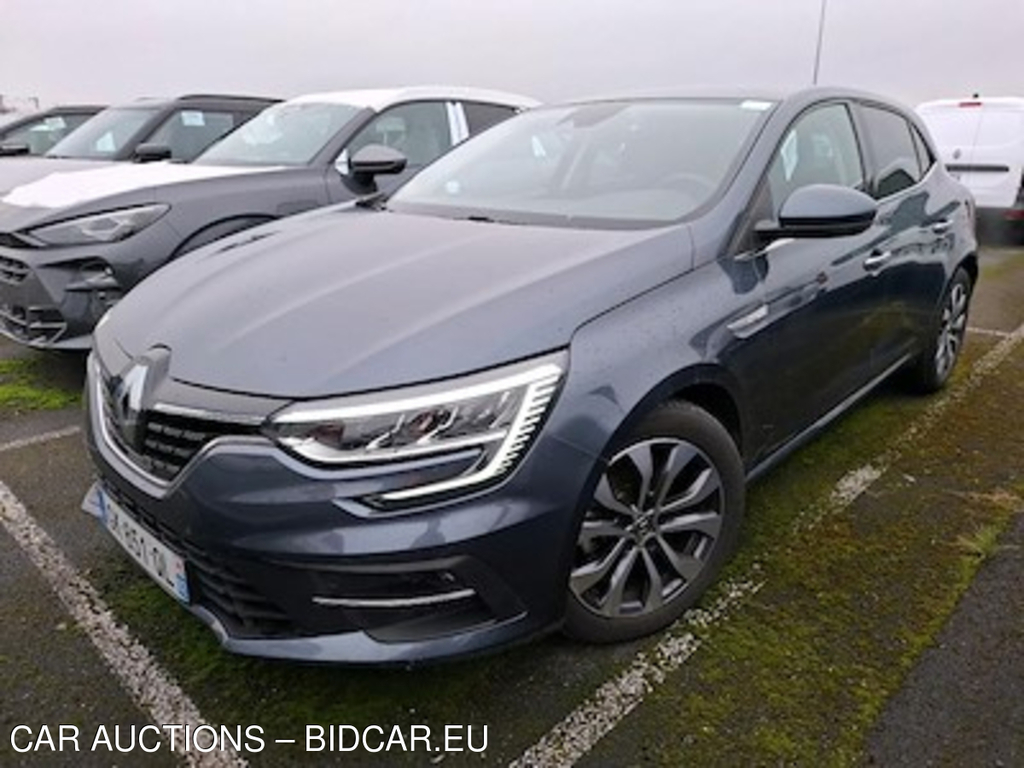 Renault MEGANE Megane 1.5 Blue dCi 115ch Techno EDC