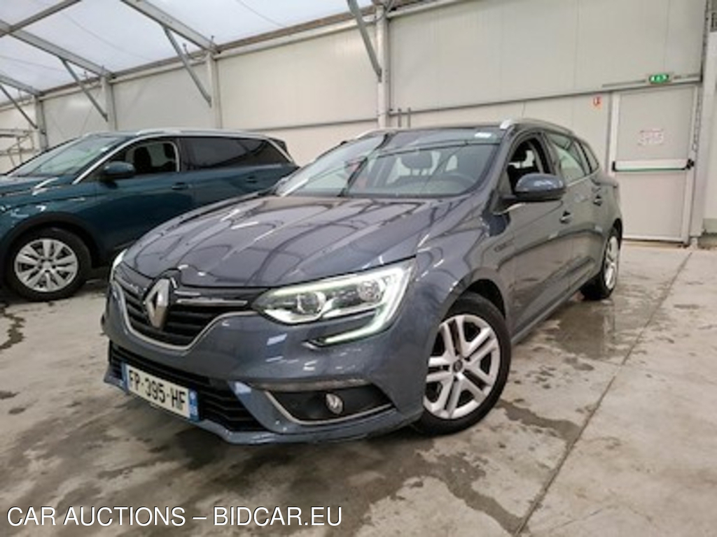 Renault MEGANE Megane Estate 1.5 Blue dCi 115ch Business EDC