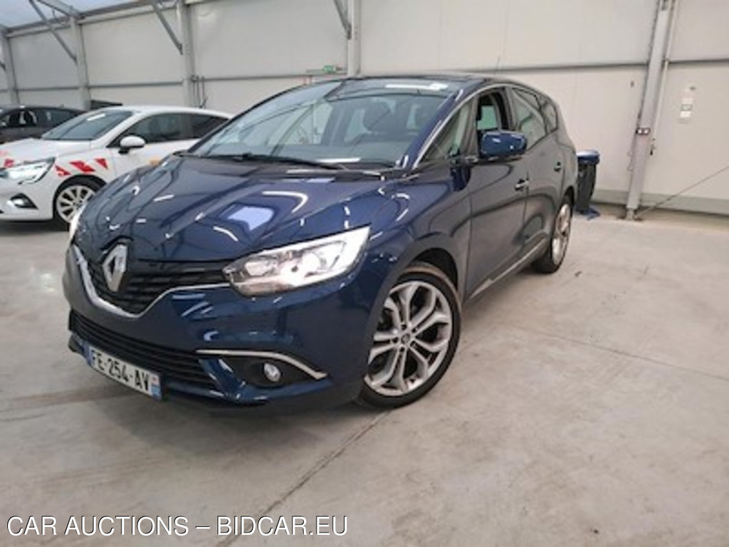 Renault Grand SCENIC Grand Scenic 1.3 TCe 140ch FAP Business 7 places