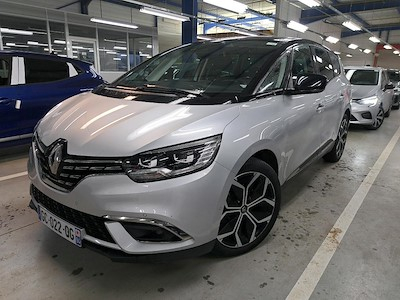 Renault Grand SCENIC Grand Scenic 1.3 TCe 160ch Intens EDC - 21