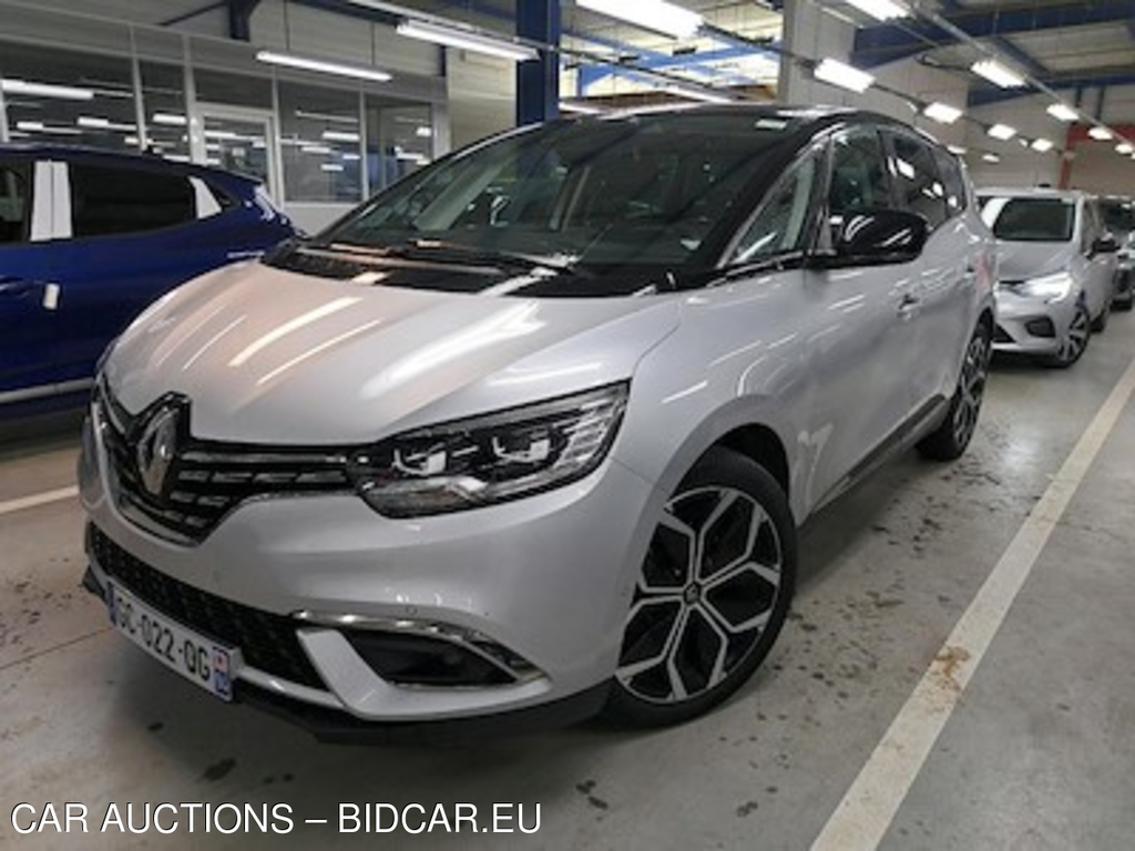 Renault Grand SCENIC Grand Scenic 1.3 TCe 160ch Intens EDC - 21