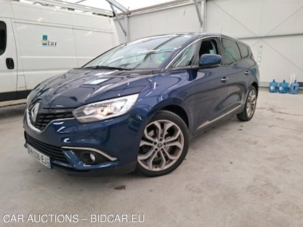 Renault Grand SCENIC Grand Scenic 1.7 Blue dCi 120ch Business EDC 7 places