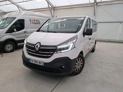 Renault TRAFIC Trafic Combi L1 2.0 dCi 145ch Energy S&amp;S Zen 8 places