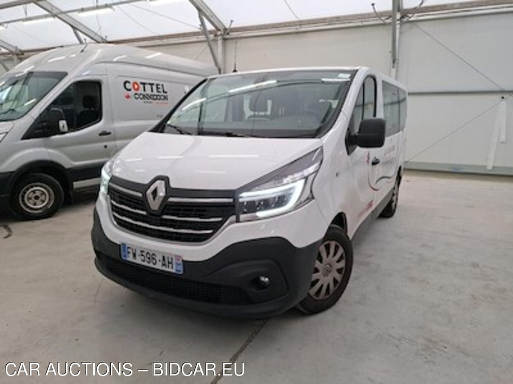 Renault TRAFIC Trafic Combi L1 2.0 dCi 145ch Energy S&amp;S Zen 8 places