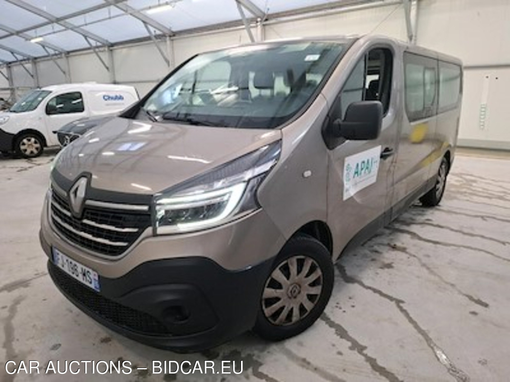 Renault TRAFIC Trafic Combi L2H1 2.0 dCi 145ch Energy S&amp;S Zen 8 places