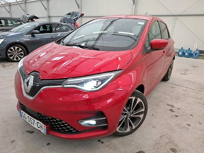 Renault ZOE Zoe E-Tech Techno charge normale R135 Achat Integral - 22B