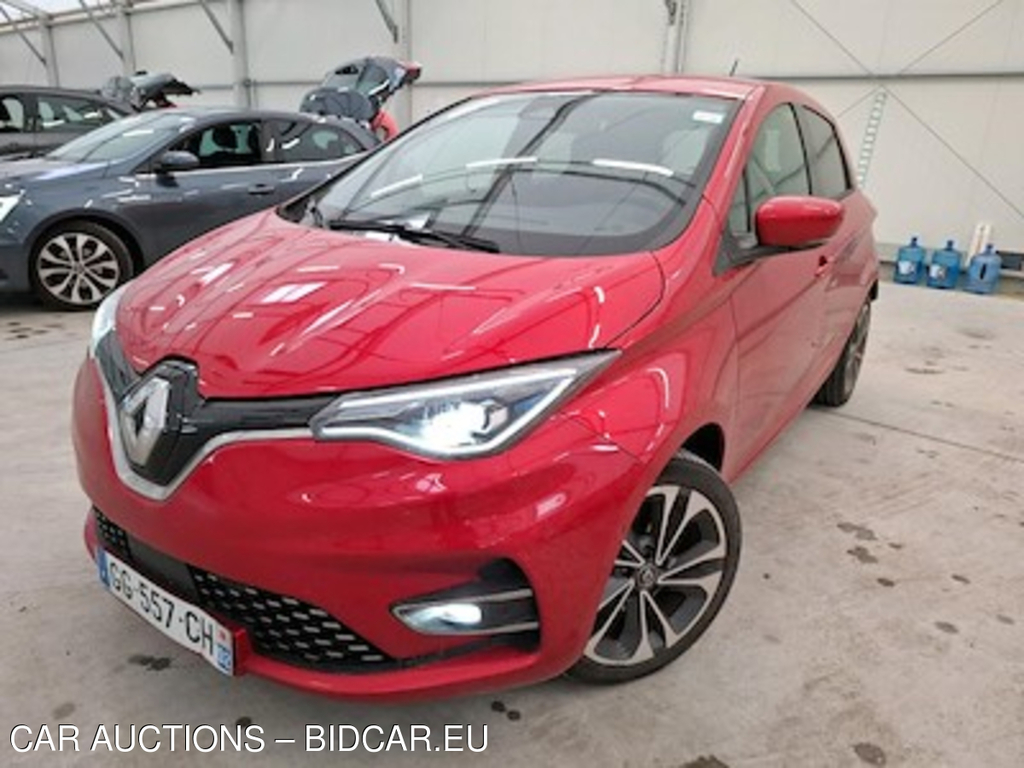 Renault ZOE Zoe E-Tech Techno charge normale R135 Achat Integral - 22B