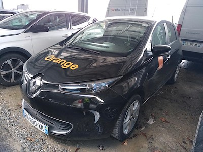 Renault ZOE Zoe Zen charge normale R90 - LOCATION DE BATTERIE / RENT OF BATTERY