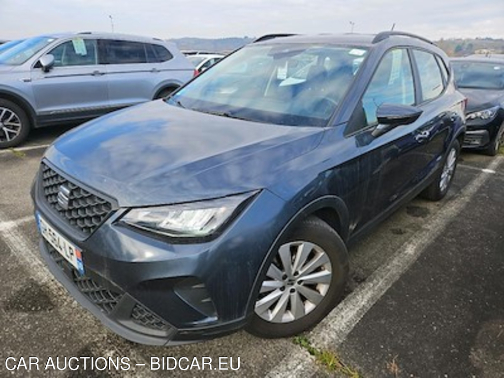 Seat ARONA Arona 1.0 TSI 110ch Style Business DSG7