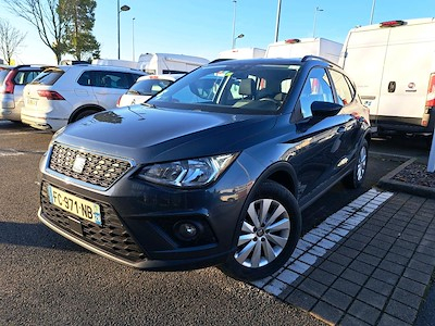 Seat ARONA Arona 1.6 TDI 115ch Start/Stop Style Business Euro6d-T