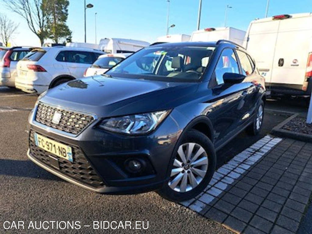 Seat ARONA Arona 1.6 TDI 115ch Start/Stop Style Business Euro6d-T